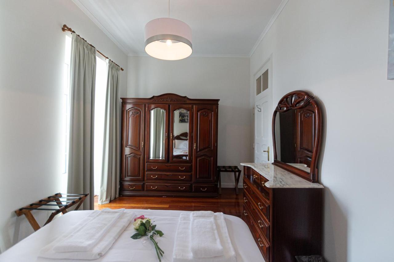 Villa Pero De Teive House Ponta Delgada Esterno foto