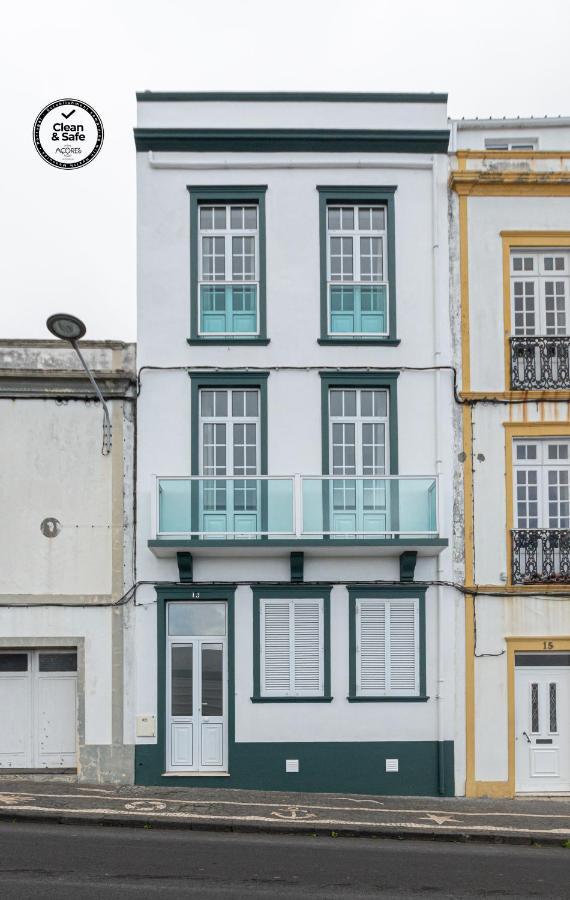 Villa Pero De Teive House Ponta Delgada Esterno foto